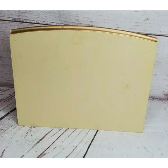 Anister Gift Inc Wooden Storage Open & Close Lid Mini Storage Box Kitchen Décor
